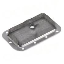 Porsche 356 A/B/C 1950-1965/912 Oljepumpssil OE-Cult